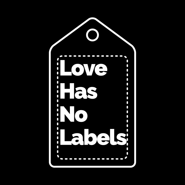 Love has no Labels by SergioCoelho_Arts