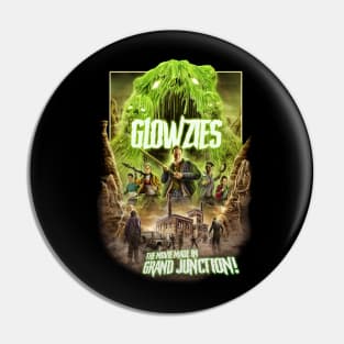 Glowzies - made in Grand Junction Pin