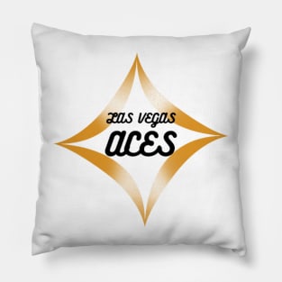 Las Vegas Aces Pillow
