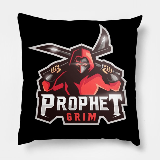 Prophetgrim Pillow by Prophetgrim