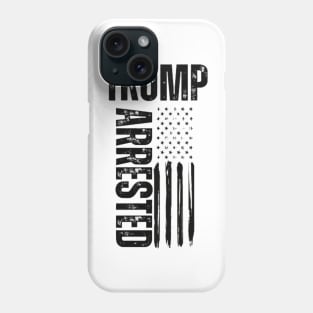 Trump Arrested Phone Case