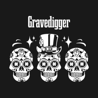 Squad of Gravedigger T-Shirt