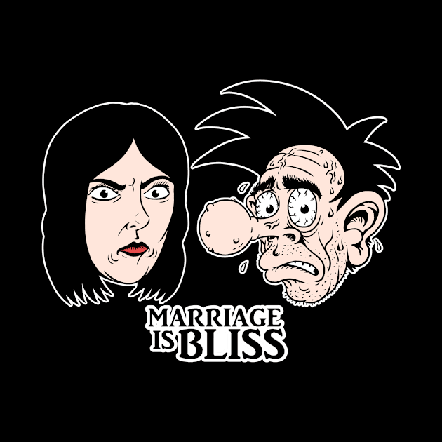 Marriage Is Bliss by marriageisbliss