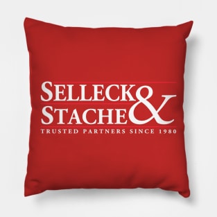 Selleck & Stache Pillow