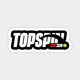 TopSpin 2K25 Magnet