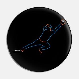 Pete Alonso The Polar Stretch Pin