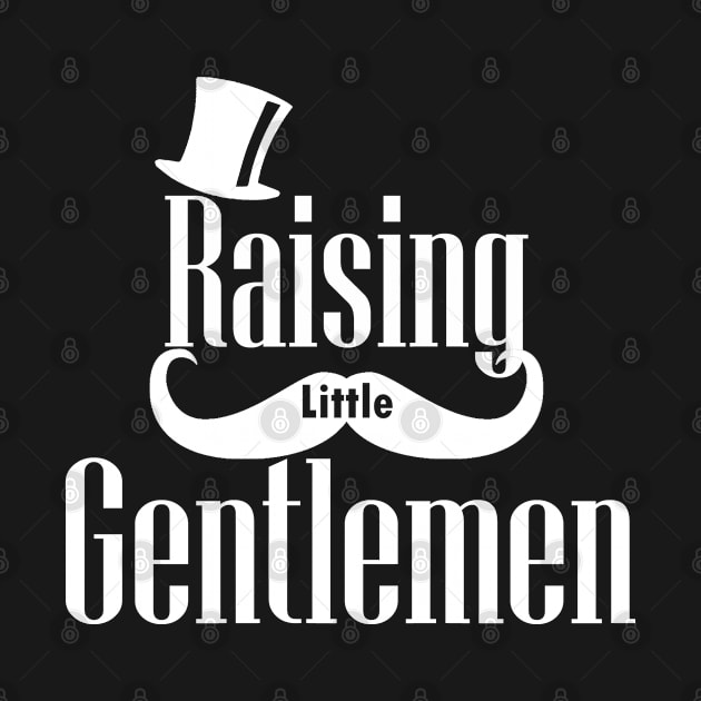 Raising Little Gentlemen by Choukri Store