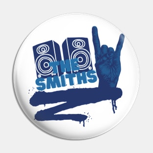 the smiths Pin