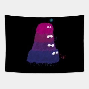 Monster Stack Tapestry