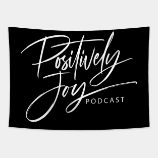 Positively Joy! Tapestry