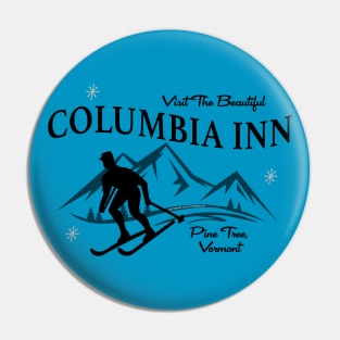 Columbia Inn Pin