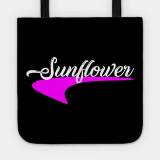 sunflower Tote