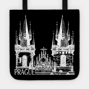 Prague Tote