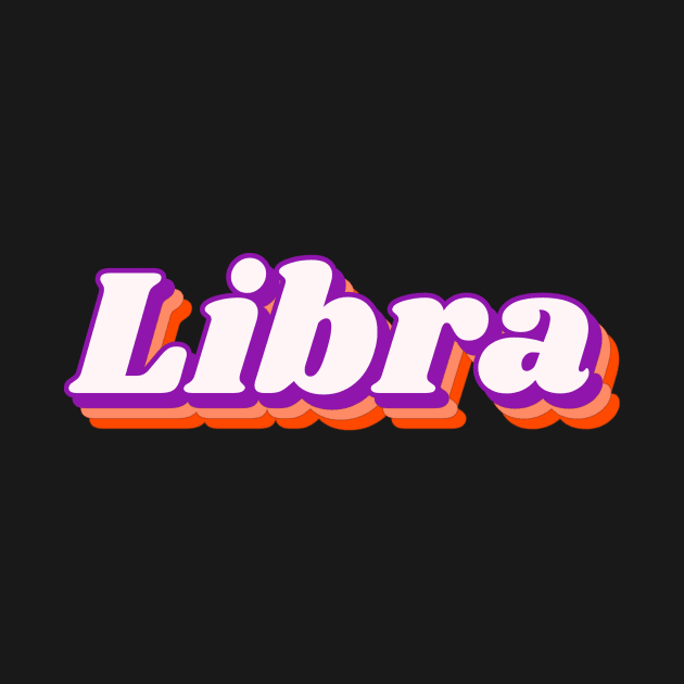 Libra by Mooxy