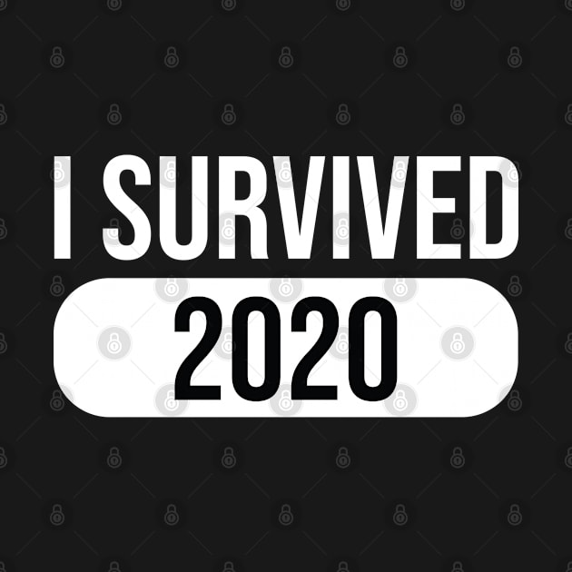 I Survived 2020 by MSA