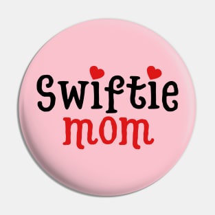 Swiftie Mom Love Pin