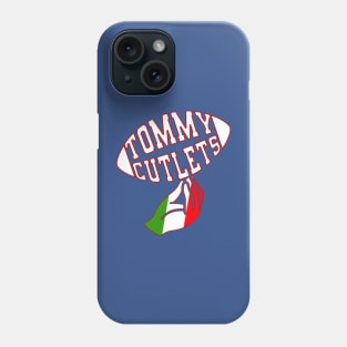 Tommy Cutlets Phone Case