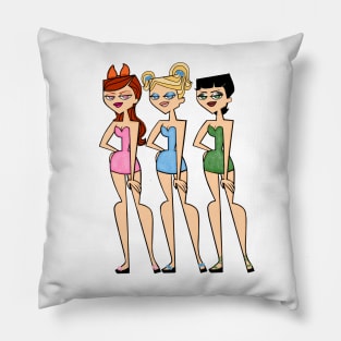 TDI X PPG Pillow