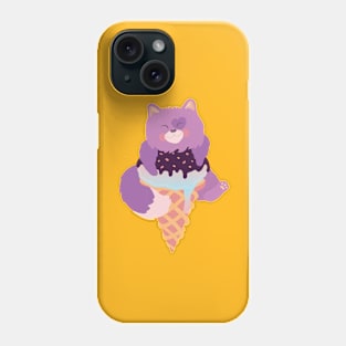 Yummy Cat Phone Case