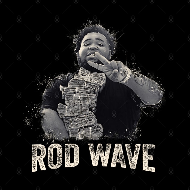 Rod Wave by Yopi