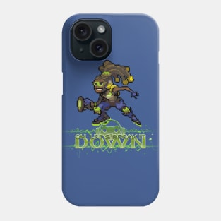 Overwatch - 16-Bit Lucio Quote Phone Case