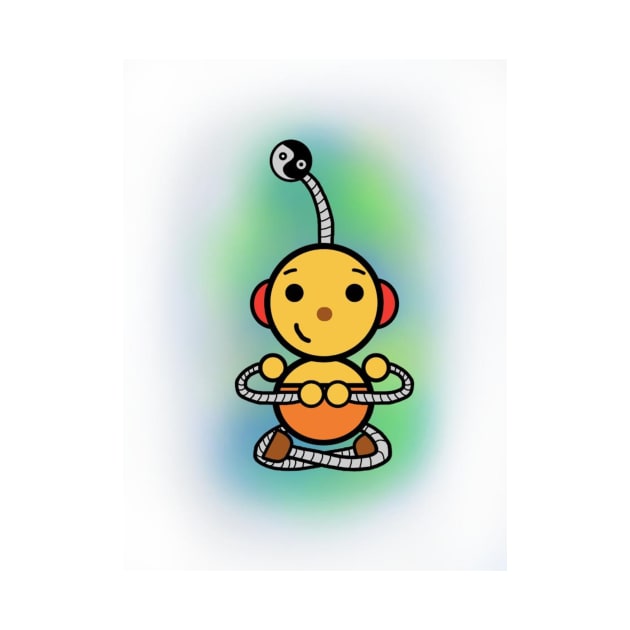 Rolie Polie Olie Meditation by mushriah333