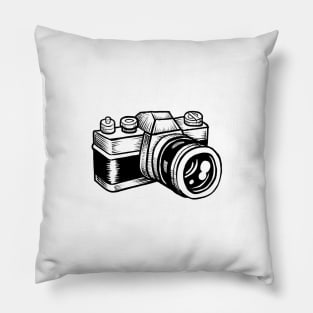 Camera Pillow