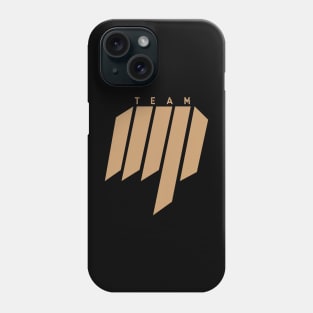 Team Pacquiao Pocket Gold Phone Case