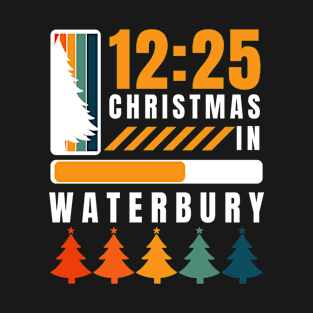 waterbury christmas T-Shirt