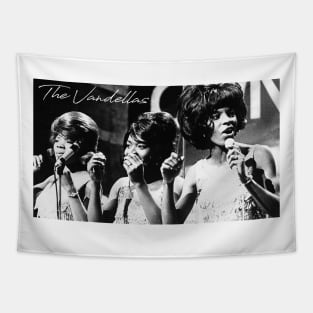 Vandellas - Vintage Tapestry