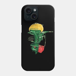 Scott Atwater Outboard Motors Phone Case