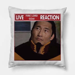 Live Reaction Pillow