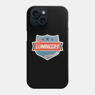 the lumineers Phone Case