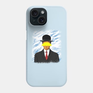 How I met your mother · Son of yellow umbrella blue Phone Case