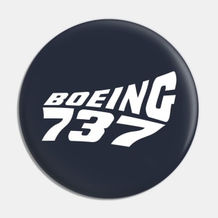 Boeing 737 Pin