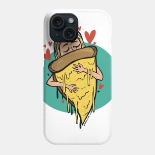 pizzalove Phone Case