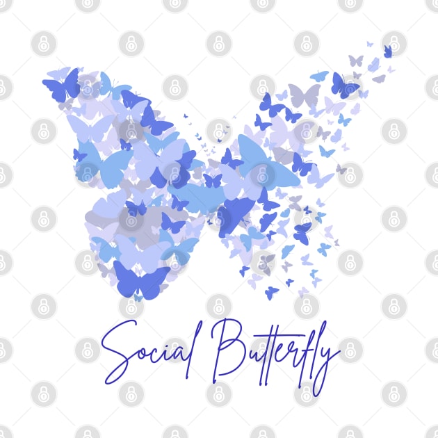 Social Butterfly Personality v2 by WhoopsieDaisie!