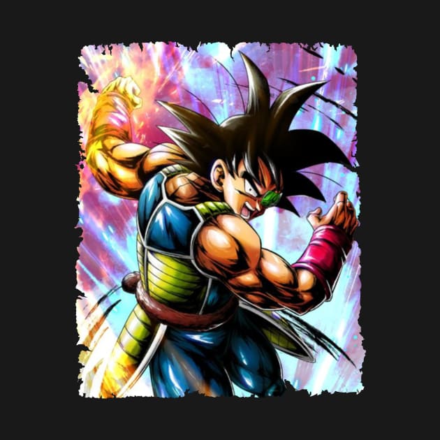 BARDOCK MERCH VTG by kuzza.co