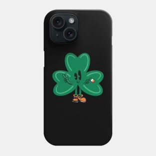 Kiss me I’m Irish Phone Case