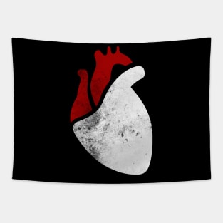 INDONESIAN HEART Tapestry