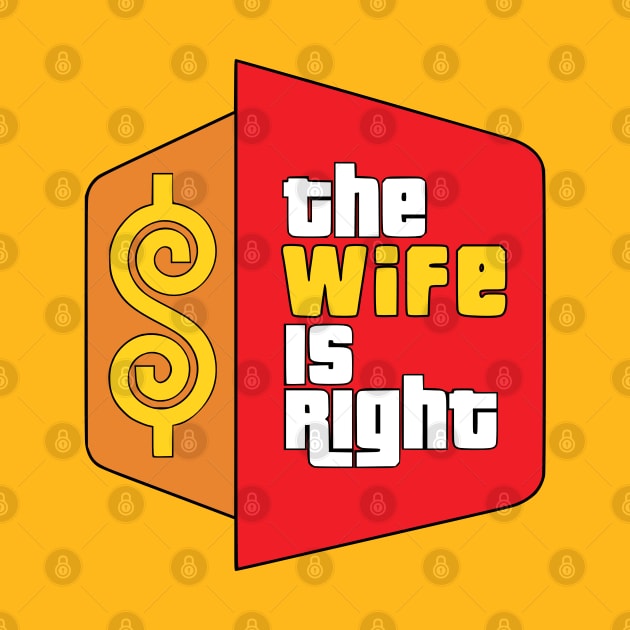 The Wife Is Right Parody by RuthlessMasculinity