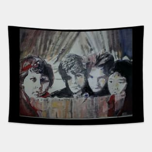 Goonies Tapestry