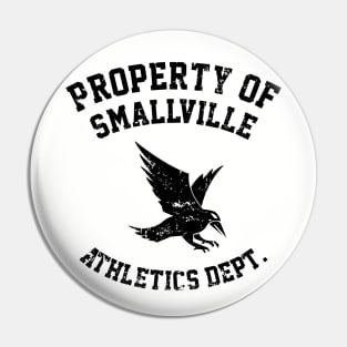 Property of Smallville Pin