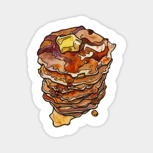 Pancake Chef Magnet