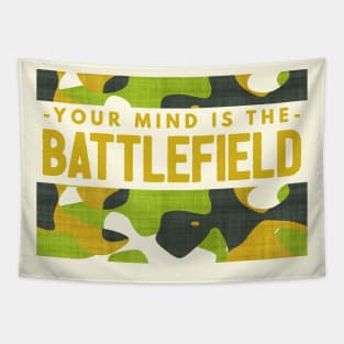 Your Mind is the Battlefield Tapestry