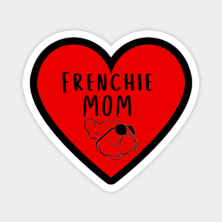 French bulldog Mom Magnet