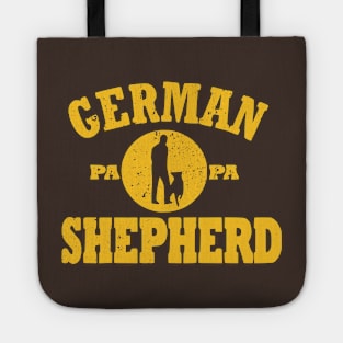 German Shepherd PAPA Tote