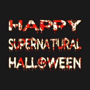 HAPPY SPN HALLOWEEN T-Shirt