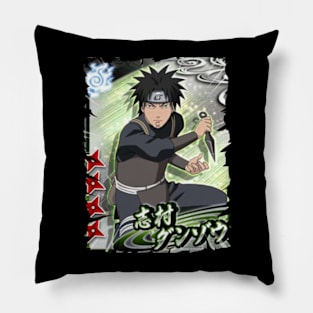 HIRUZEN SARUTOBI ANIME MERCHANDISE Pillow