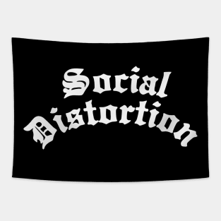 Social Distortion Tapestry